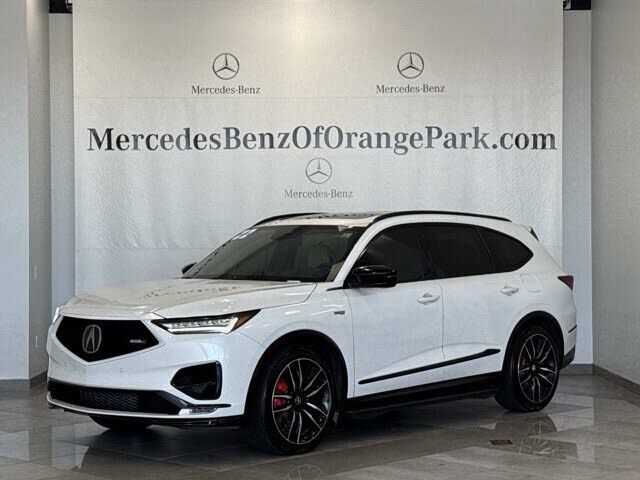 2022 ACURA MDX Type S