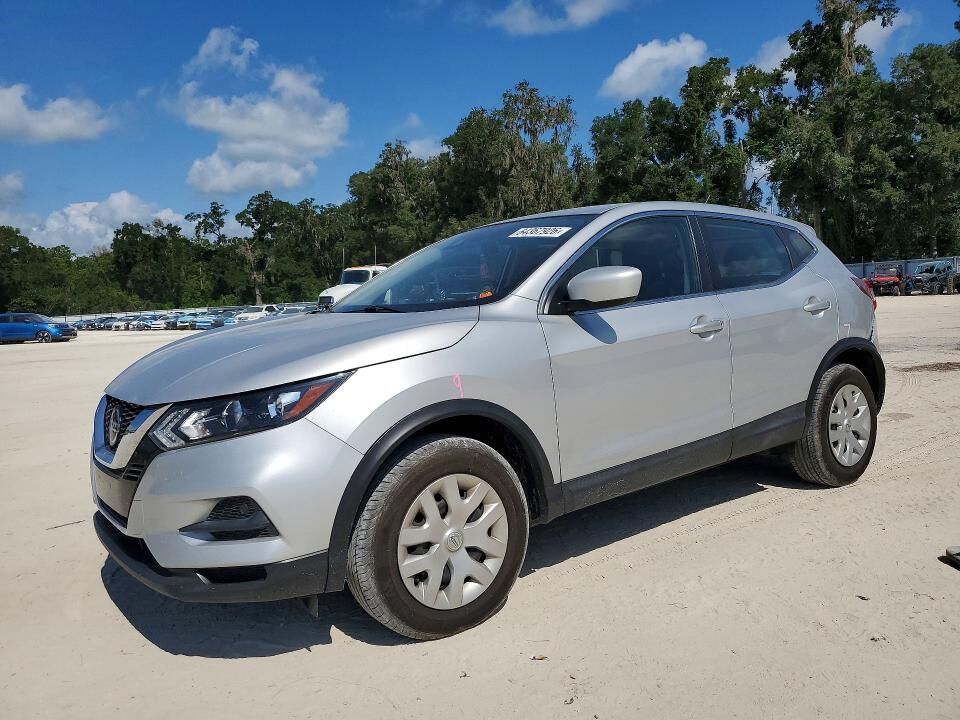2020 NISSAN Rogue