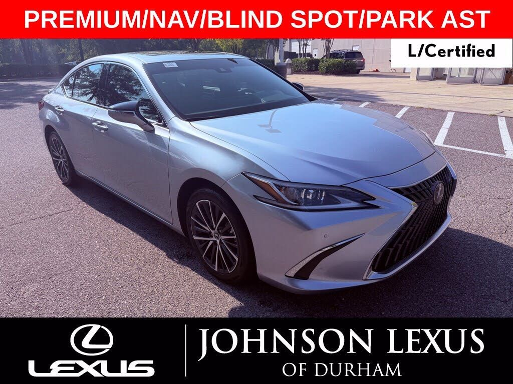 2025 LEXUS ES