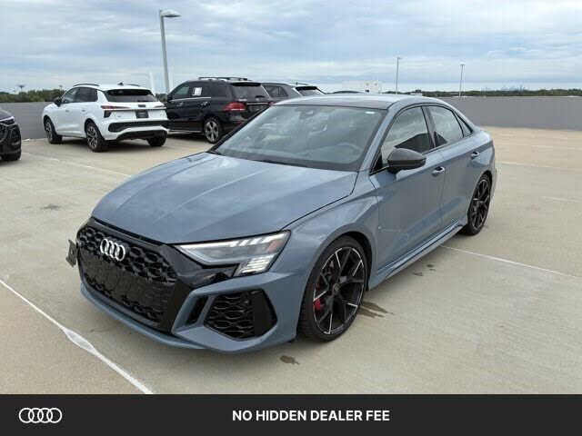 2024 AUDI RS3