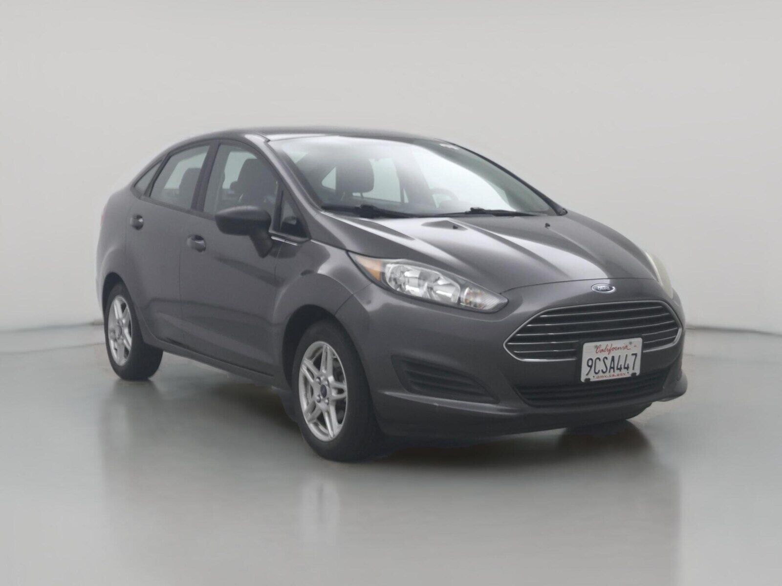 2017 FORD Fiesta