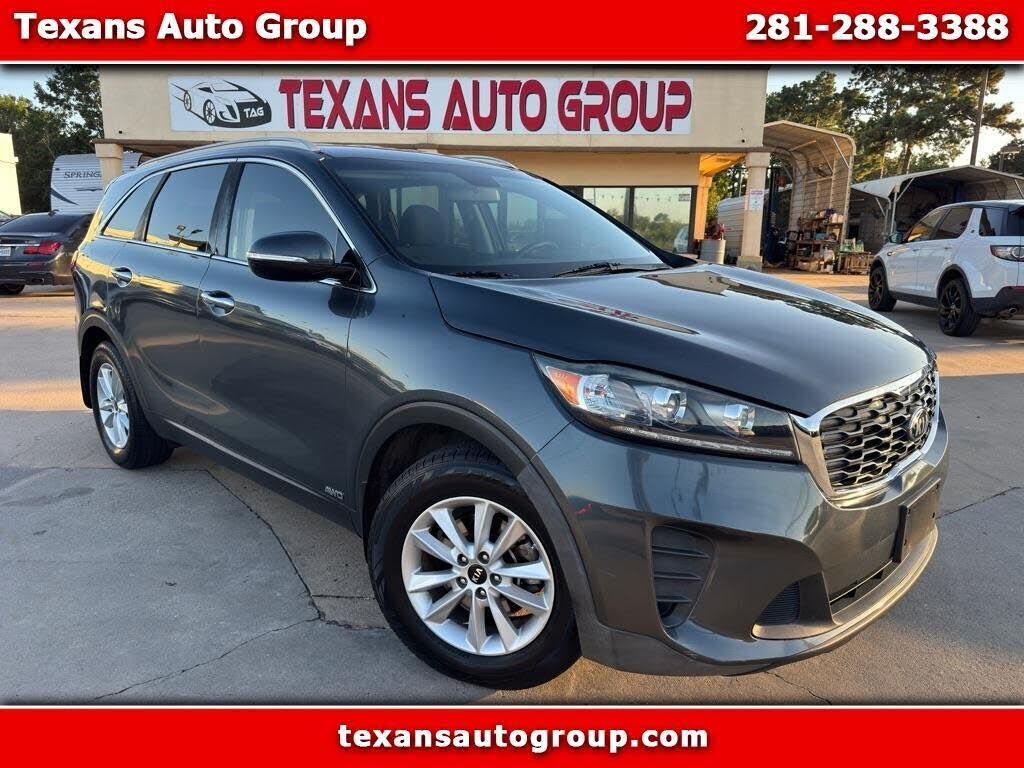 2020 KIA Sorento