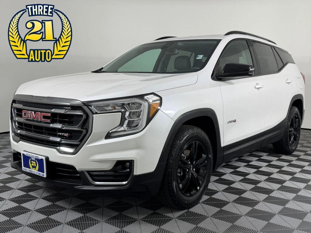 2023 GMC Terrain
