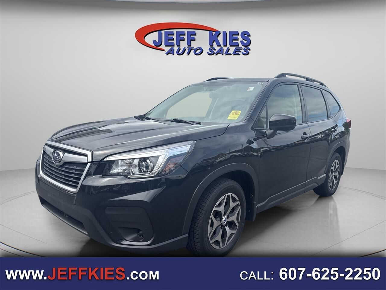 2019 SUBARU Forester