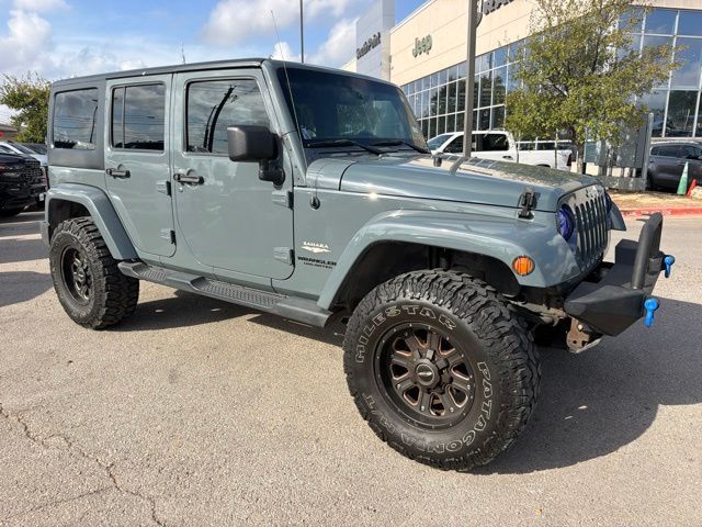 2014 JEEP Wrangler