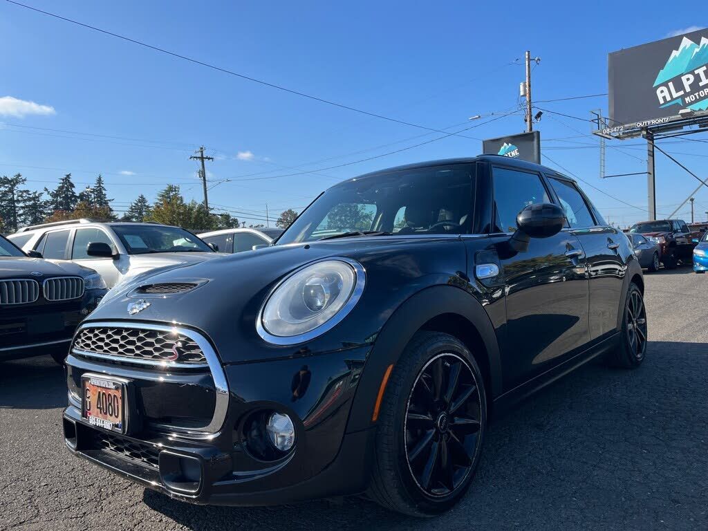 2015 MINI Hardtop