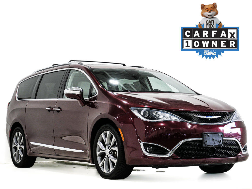 2018 CHRYSLER Pacifica