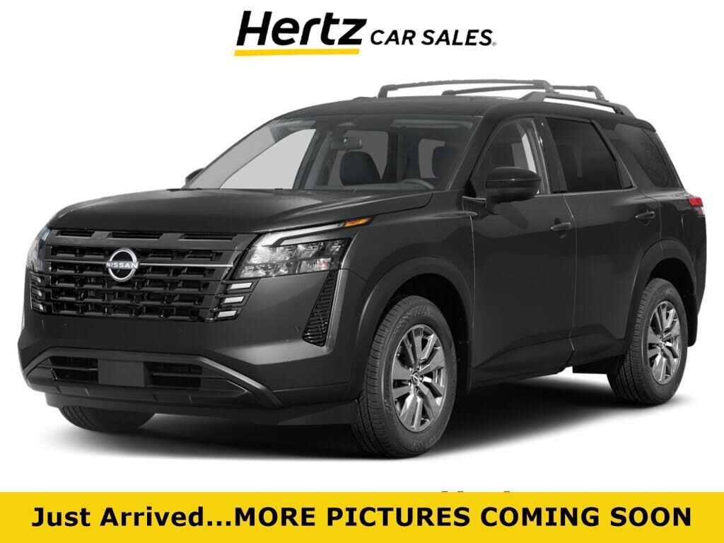 2026 NISSAN Pathfinder