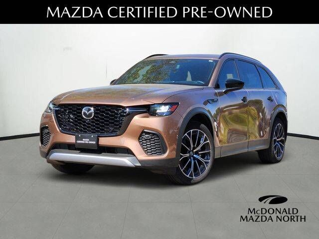 2025 MAZDA CX-70