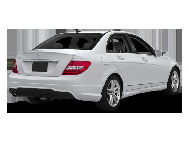 2013 Mercedes-Benz C-Class