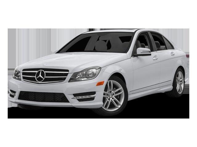2013 MERCEDES-BENZ C-Class