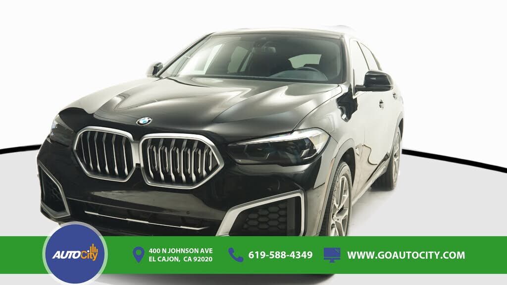 2023 BMW X6