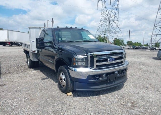 2000 FORD F-350