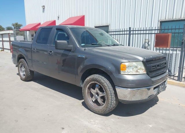 2008 FORD F-150
