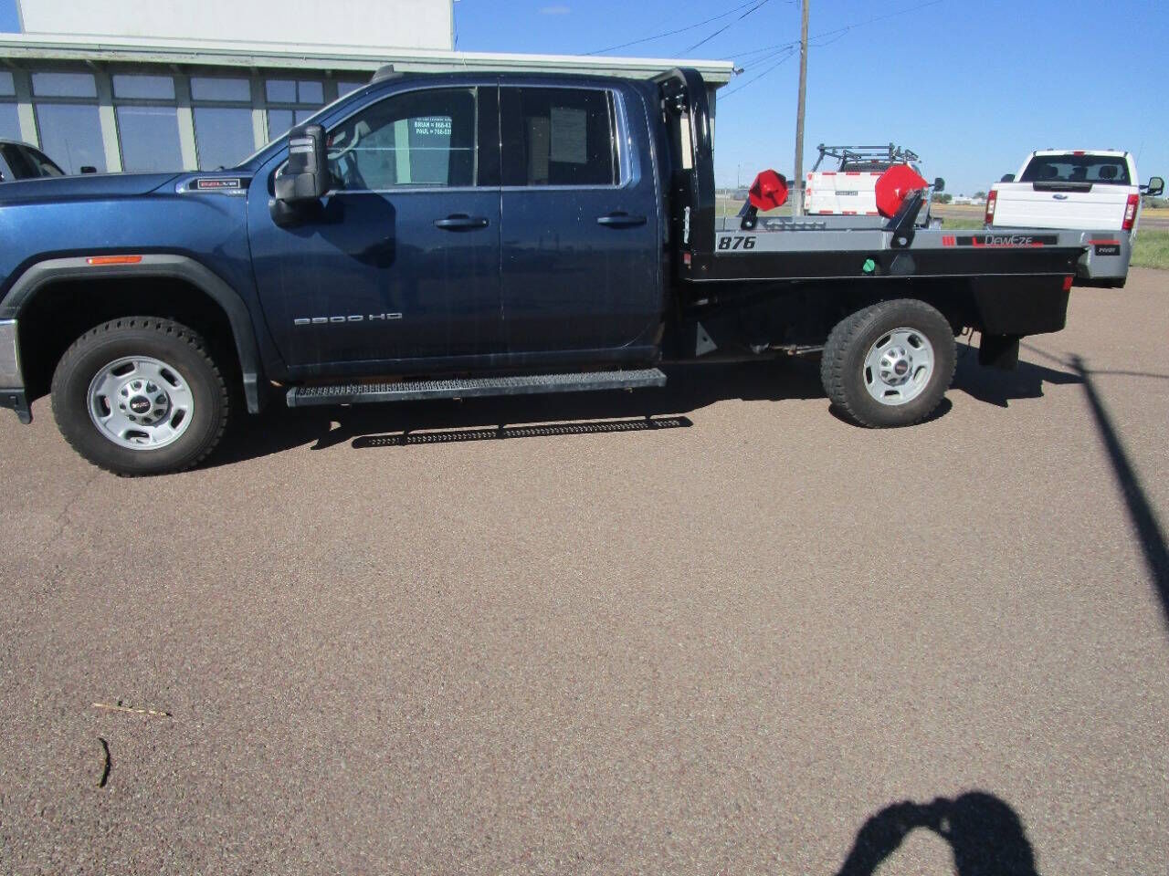 2022 GMC Sierra HD