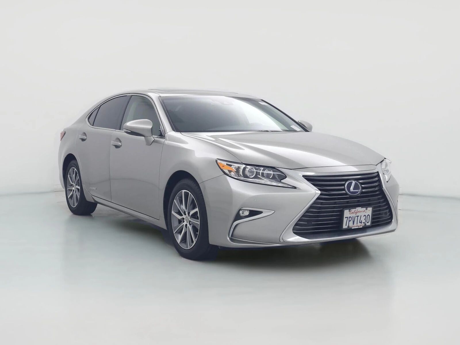 2016 LEXUS ES