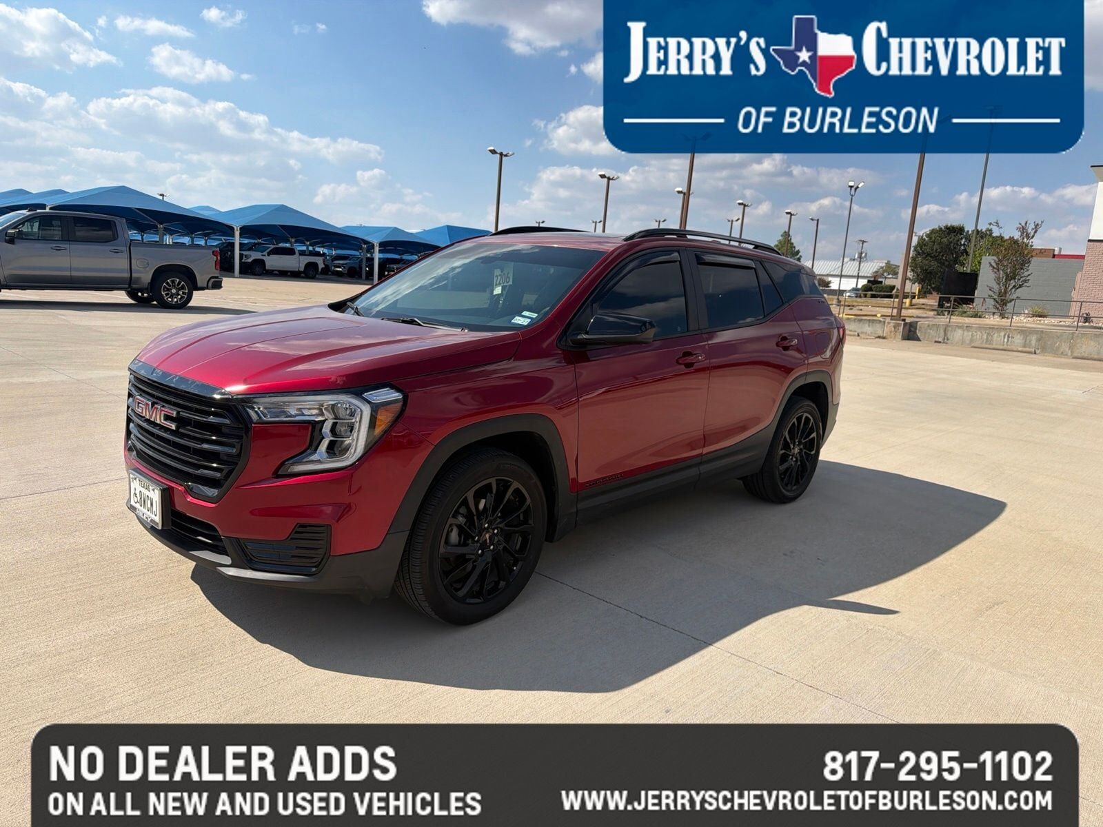 2024 GMC Terrain