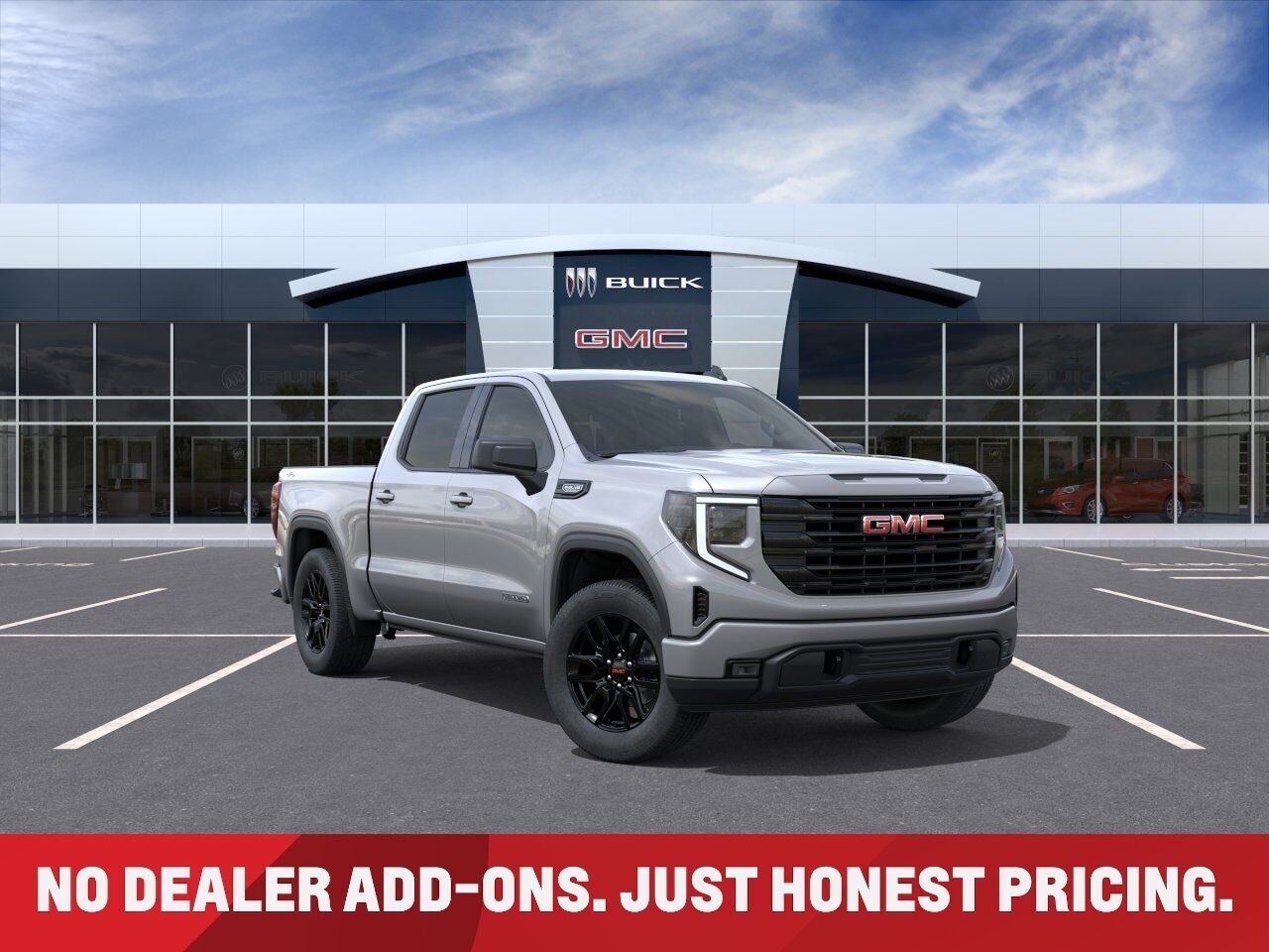 2026 GMC Sierra