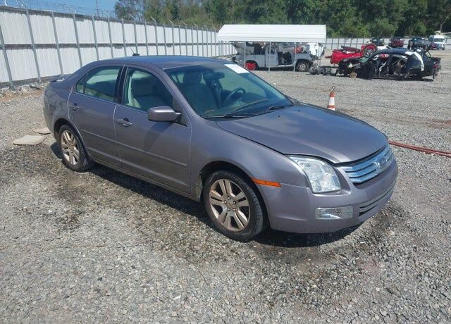 2007 FORD Fusion