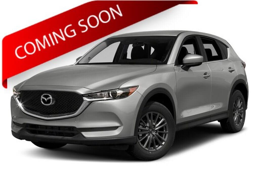 2017 MAZDA CX-5
