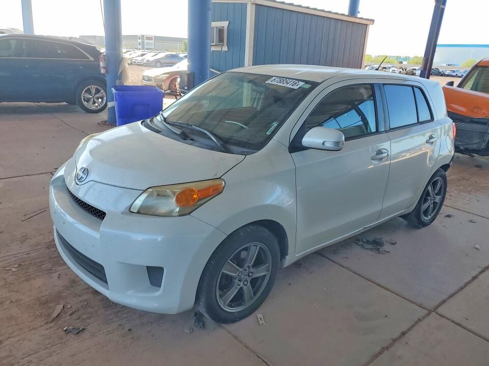 2012 TOYOTA SCION