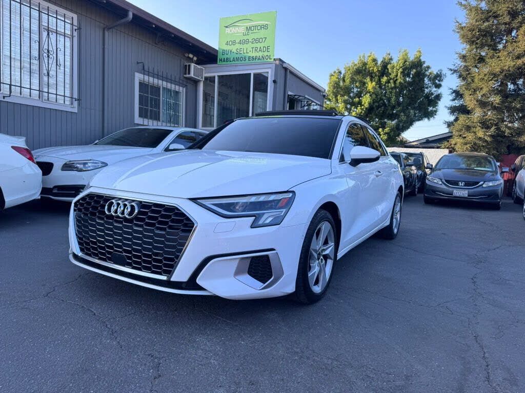 2023 AUDI A3