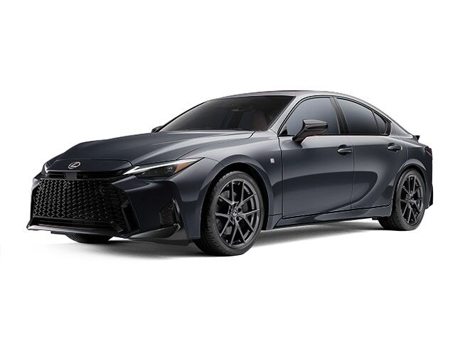 2026 LEXUS IS