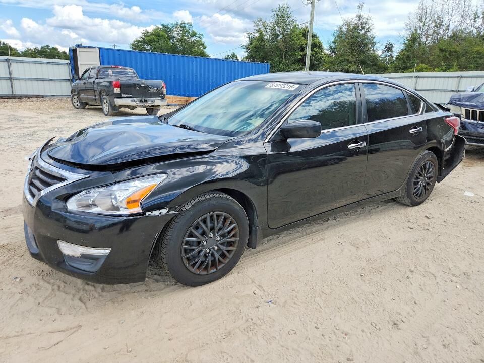 2013 NISSAN Altima