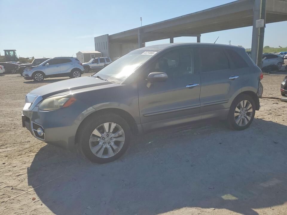 2010 ACURA RDX