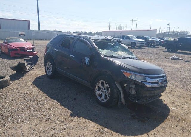 2011 FORD Edge