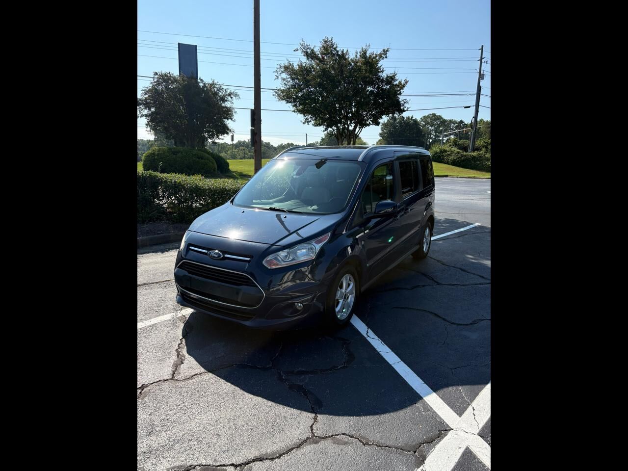 2017 FORD Transit