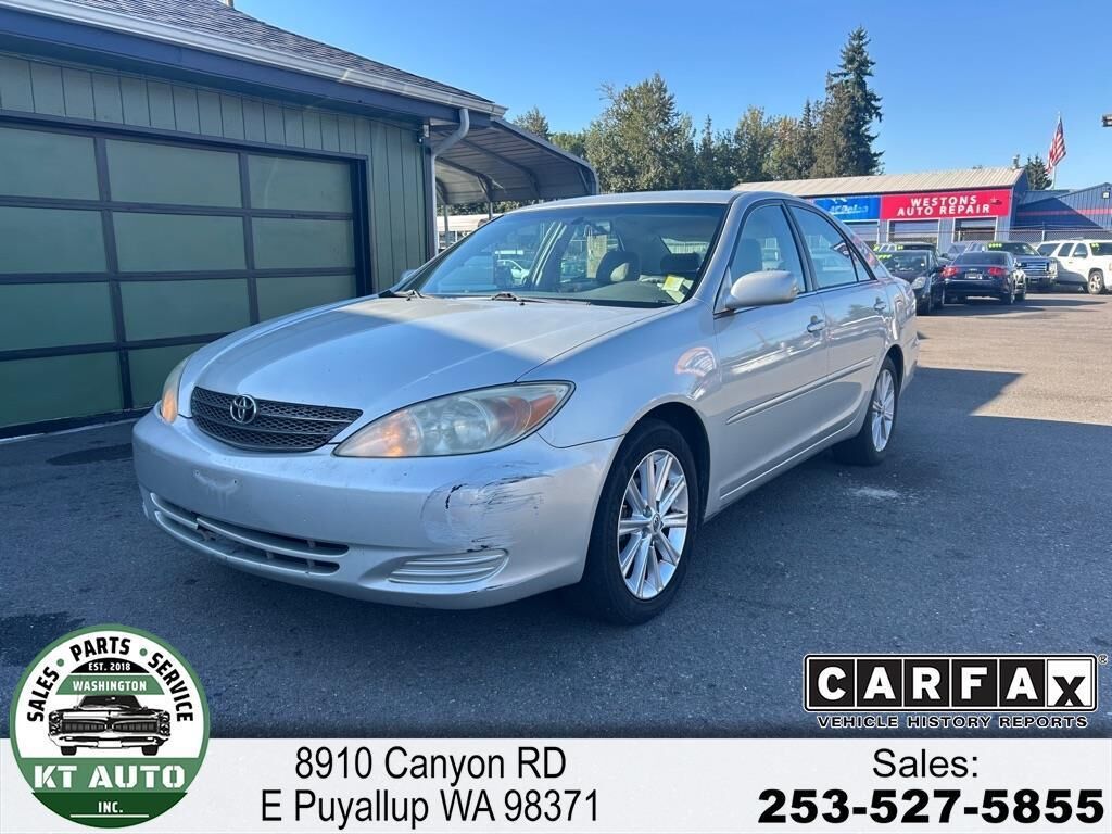 2003 TOYOTA Camry