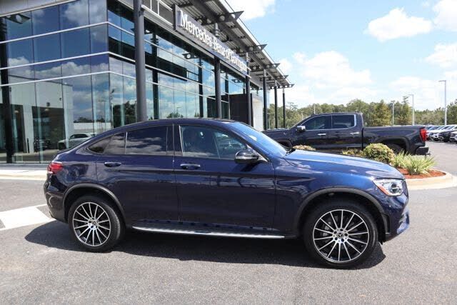 2023 Mercedes-Benz GLC-Class