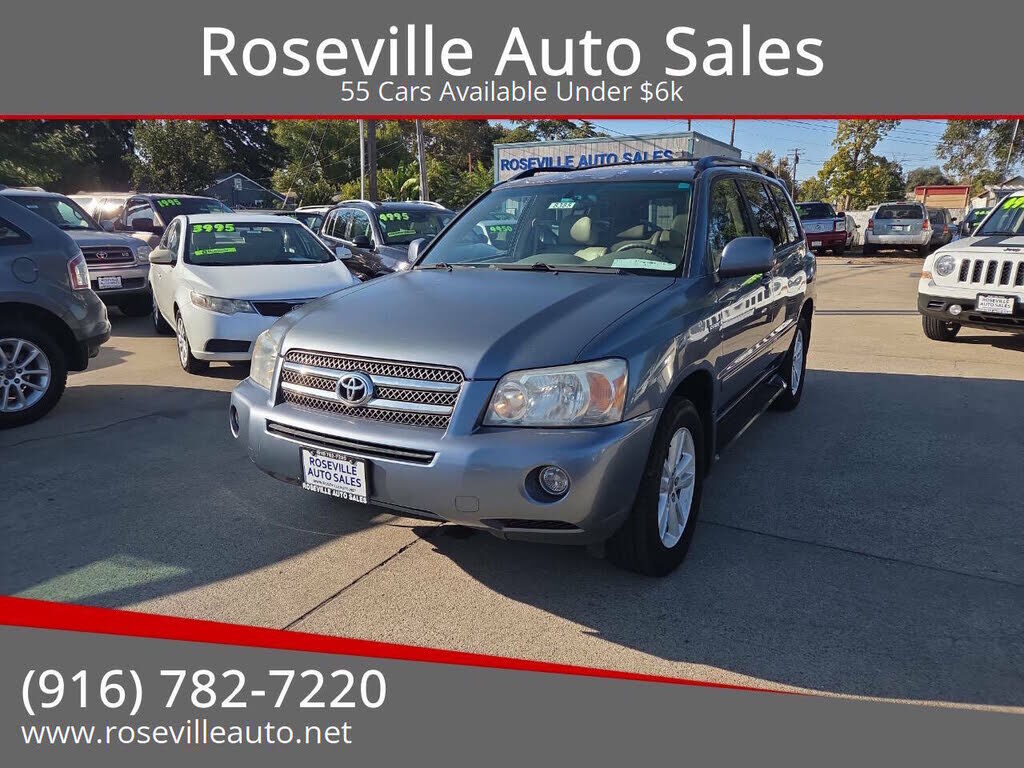2006 TOYOTA Highlander