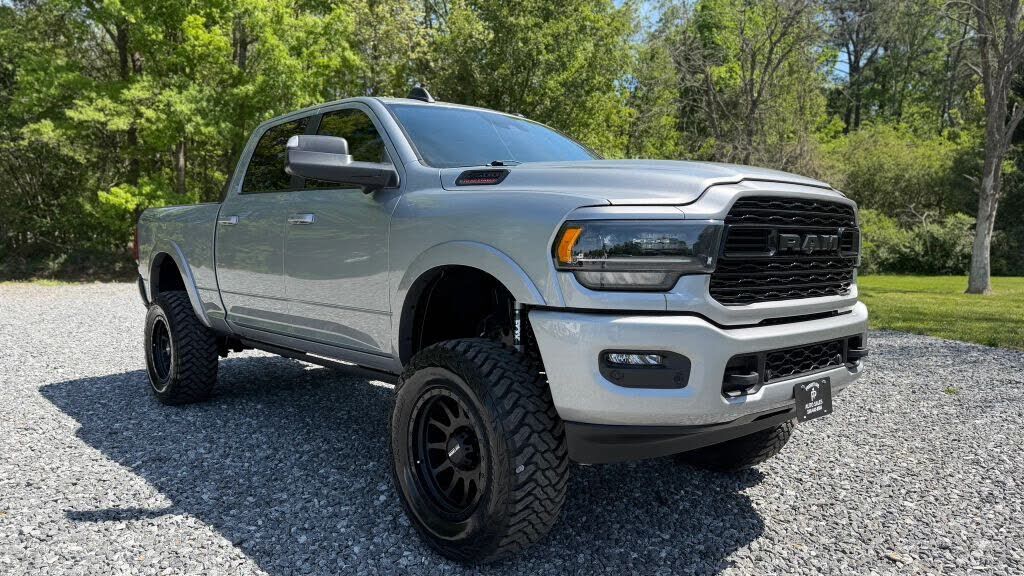 2022 RAM 2500