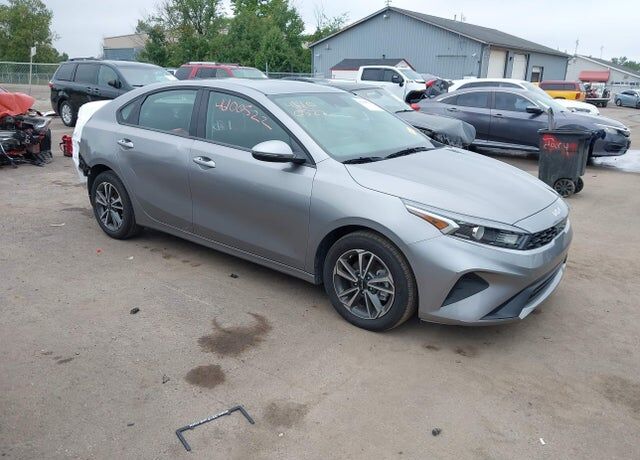 2024 KIA Forte