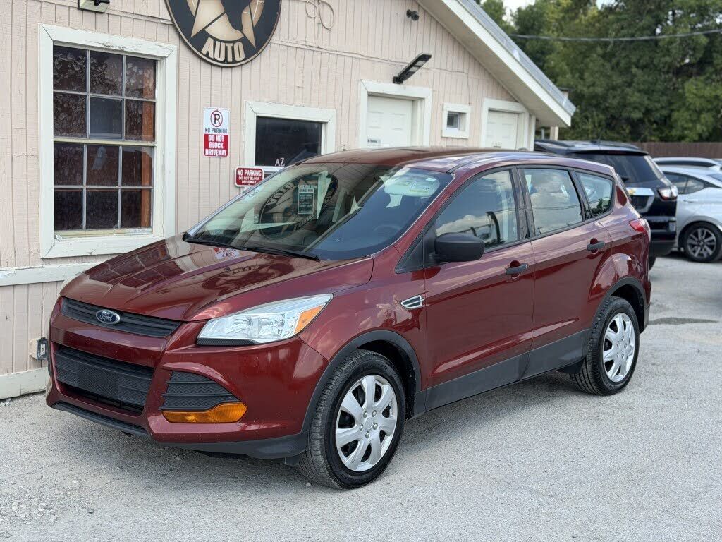 2015 FORD Escape