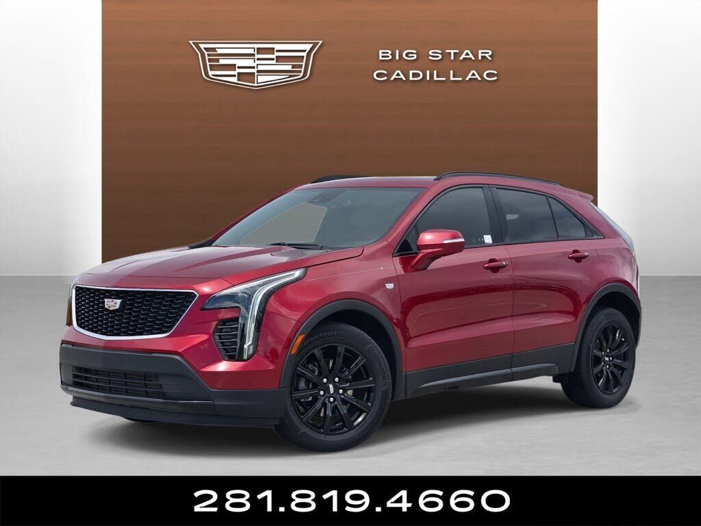 2023 CADILLAC XT4