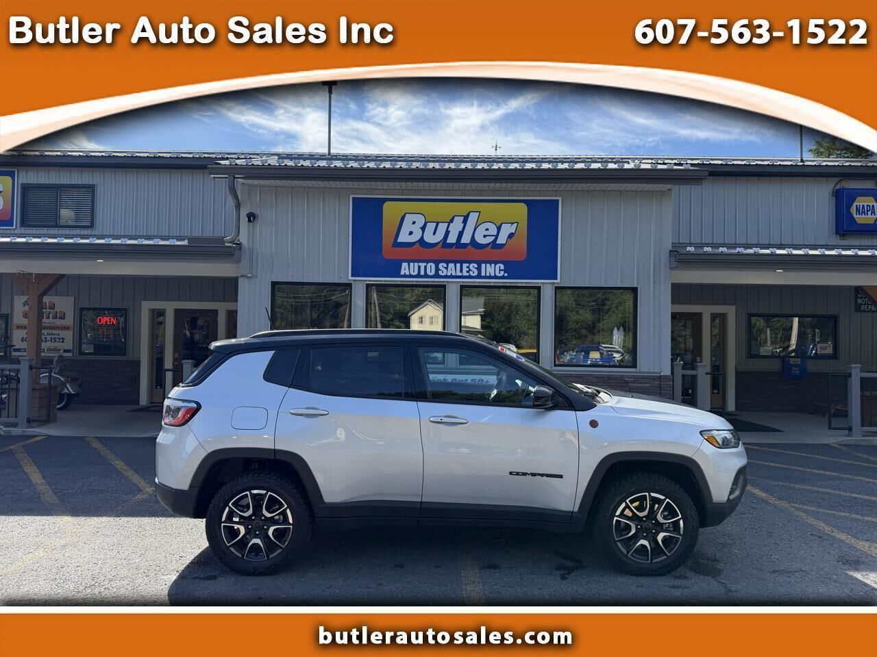 2026 JEEP Compass