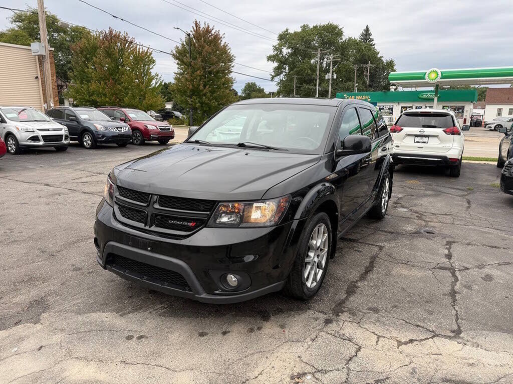 2014 DODGE Journey
