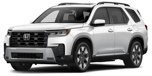 2026 HONDA Pilot