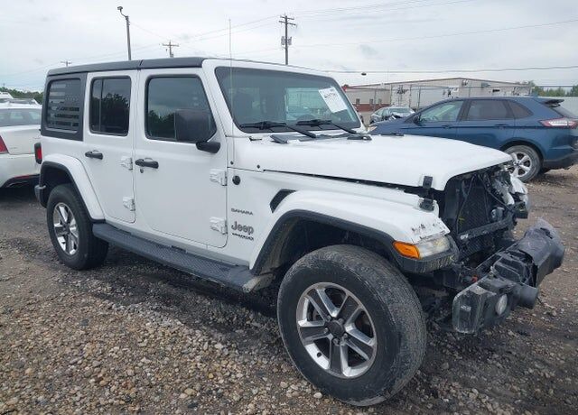 2019 JEEP Wrangler