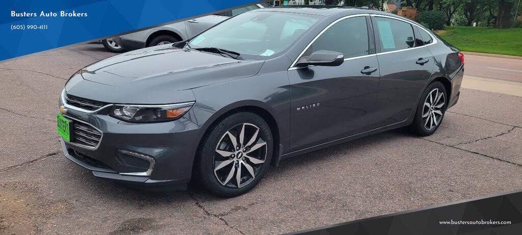 2016 CHEVROLET Malibu
