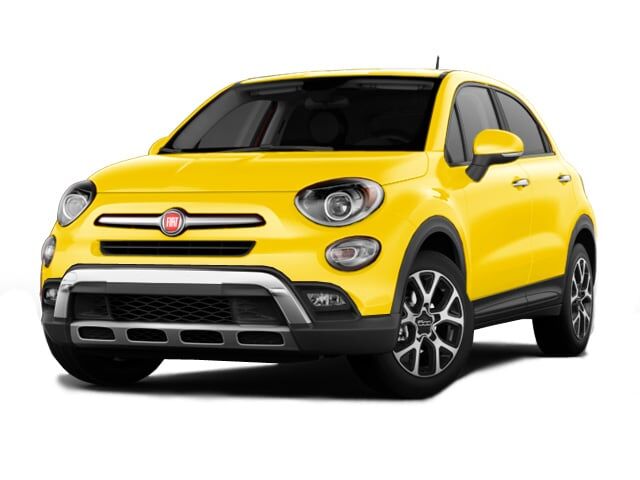 2016 FIAT 500X