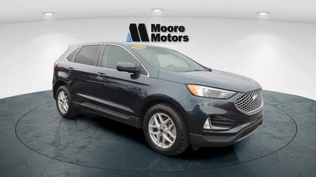 2023 FORD Edge