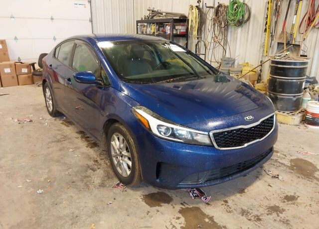 2017 KIA Forte