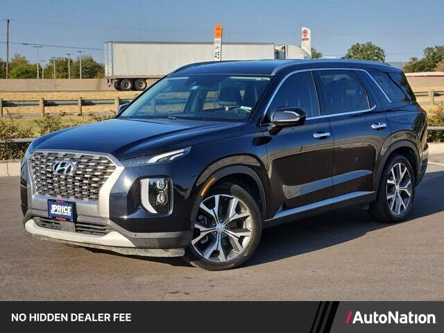 2022 HYUNDAI Palisade