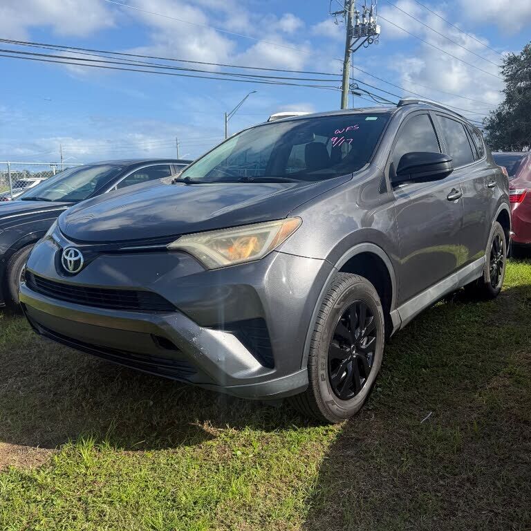 2016 TOYOTA RAV4