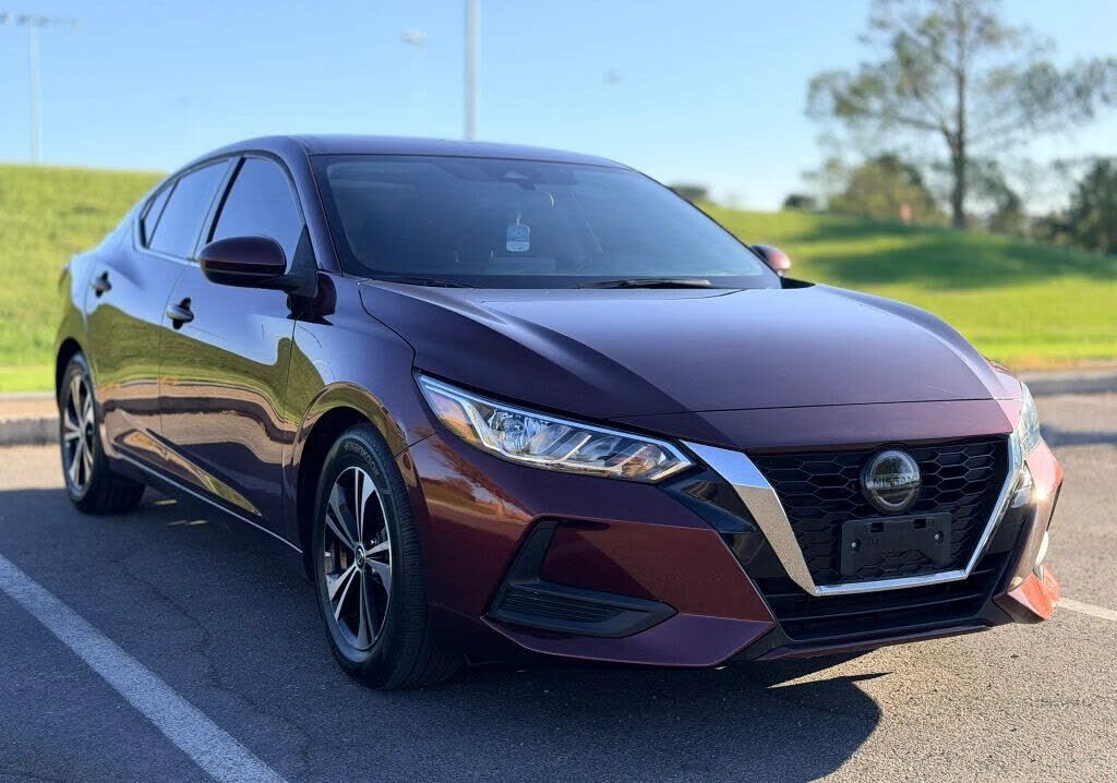2023 NISSAN Sentra