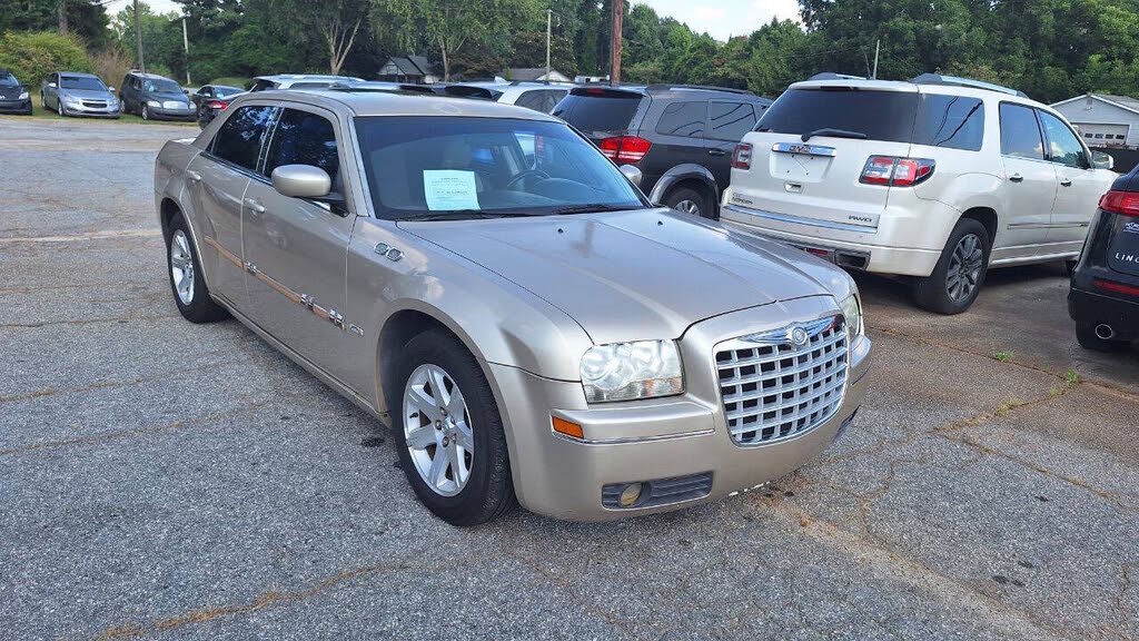 2006 CHRYSLER 300